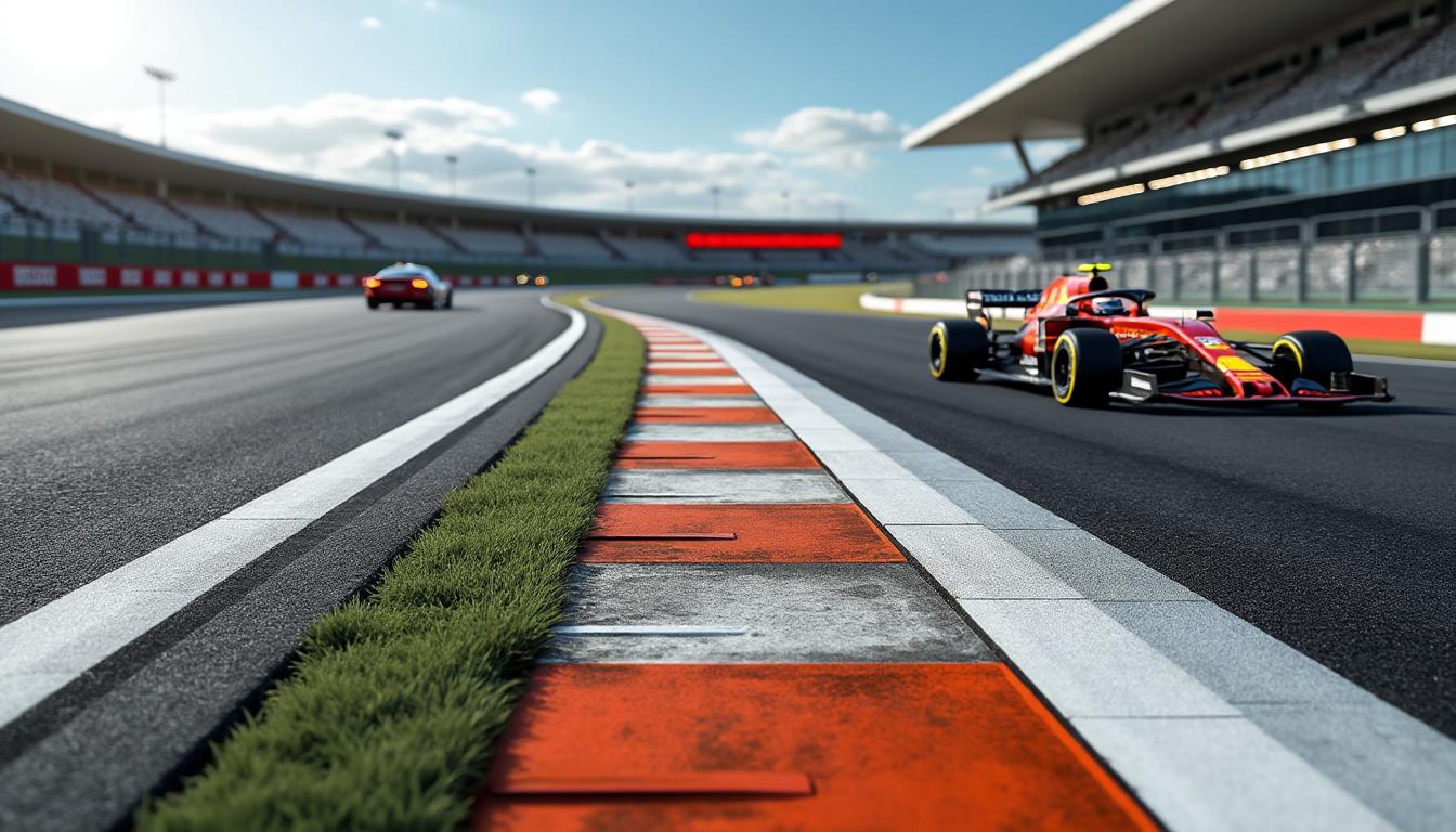 découvrez l'histoire légendaire du circuit bugatti au mans, un lieu emblématique qui célèbre six décennies de passion automobile et de courses mythiques.