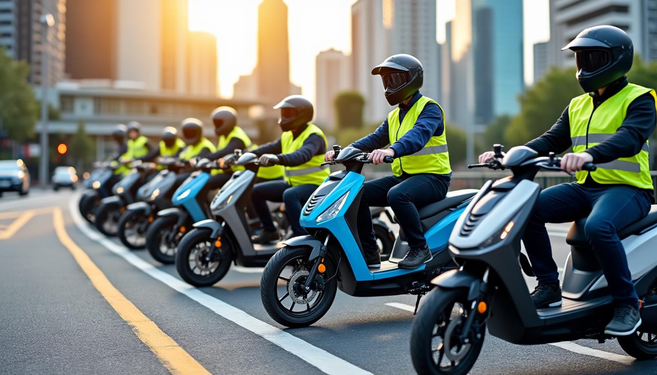 découvrez les recommandations des autorités et professionnels de santé pour assurer une conduite sécurisée des vélos et motos électriques, protégeant ainsi tous les usagers de la route.