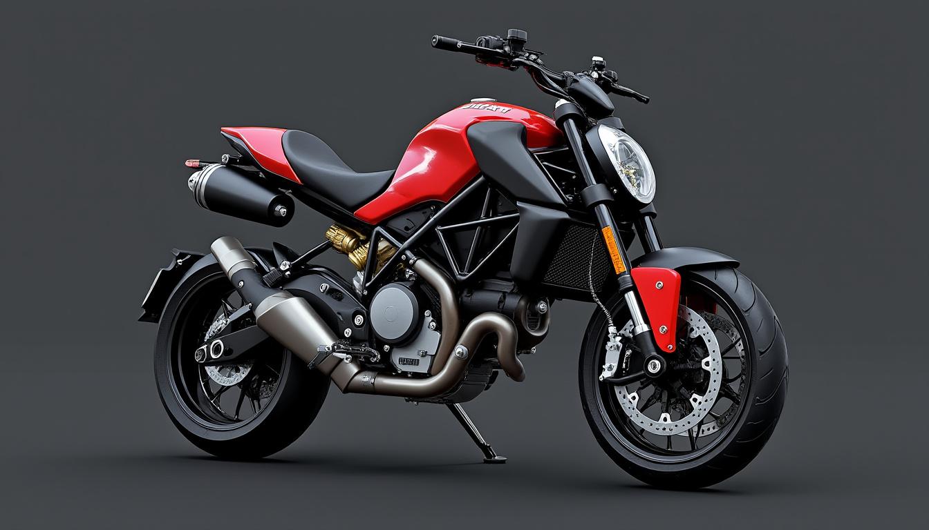 explorez la ducati hypermotard v2, la nouvelle icône du plaisir de conduite à l’italienne alliant performance, agilité et design audacieux.