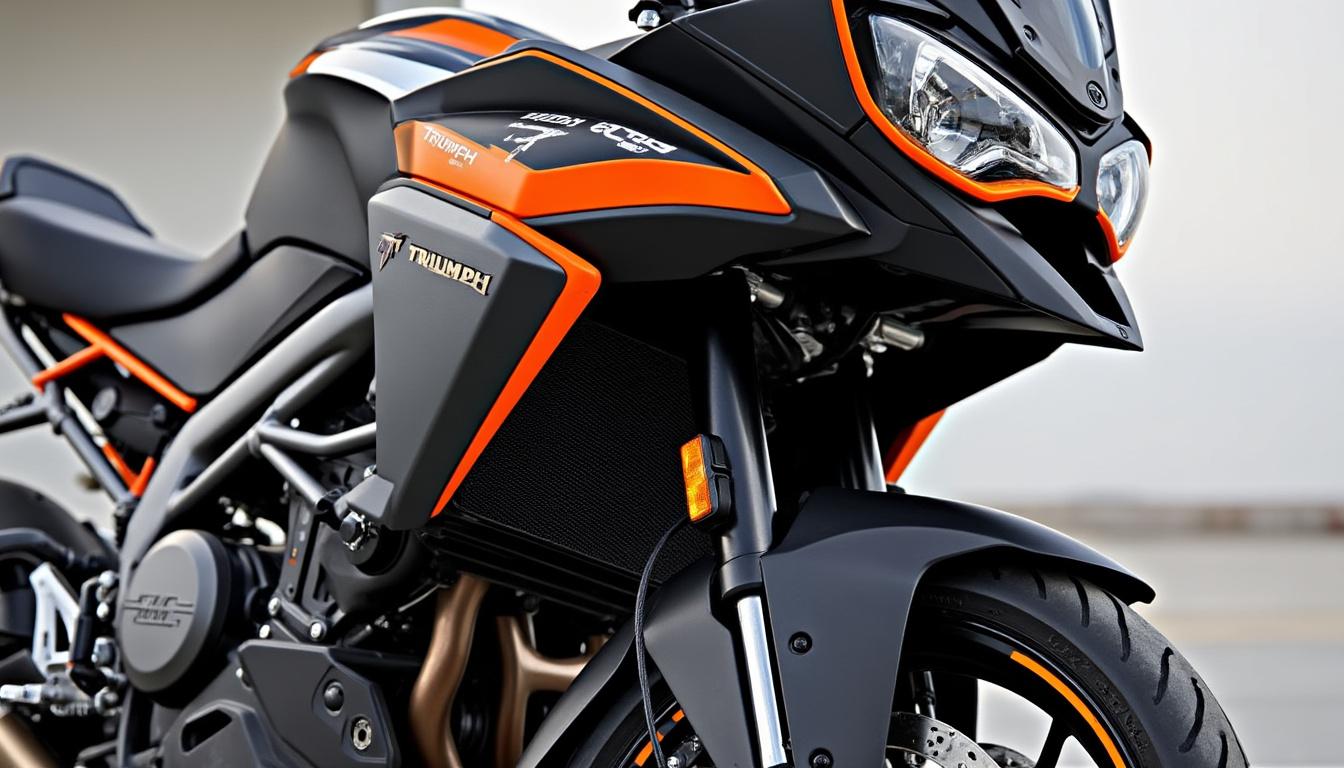 explorez nos deux éditions spéciales inédites pour les triumph tiger 900 et 1200 à travers une galerie d'images exclusives. découvrez design et performance au rendez-vous.