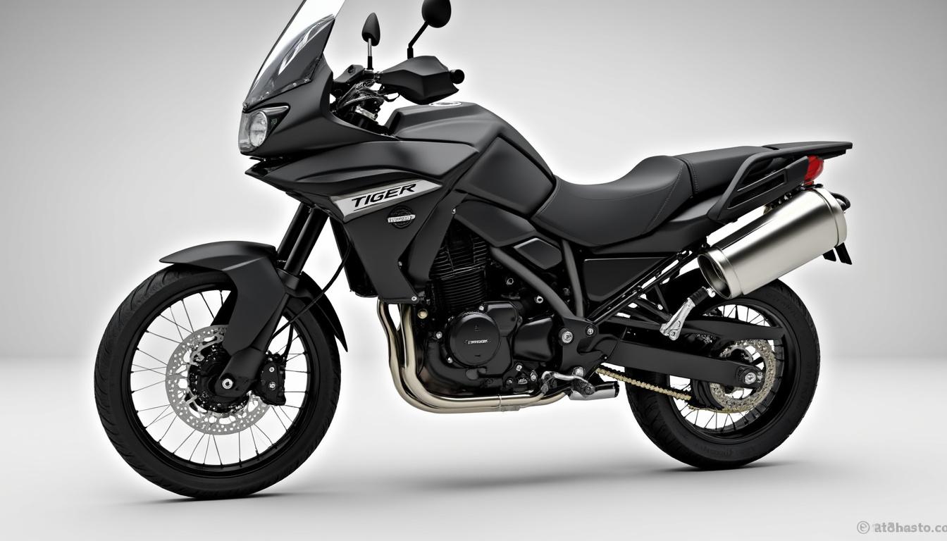 explorez en images les deux éditions spéciales inédites des triumph tiger 900 et 1200, alliant design exclusif et performances exceptionnelles.