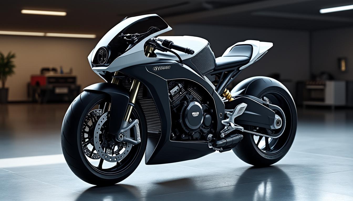 visionnez la vidéo exclusive des toutes dernières innovations des motos honda 2026 présentées à l'eicma de milan, le salon incontournable des passionnés de deux-roues.