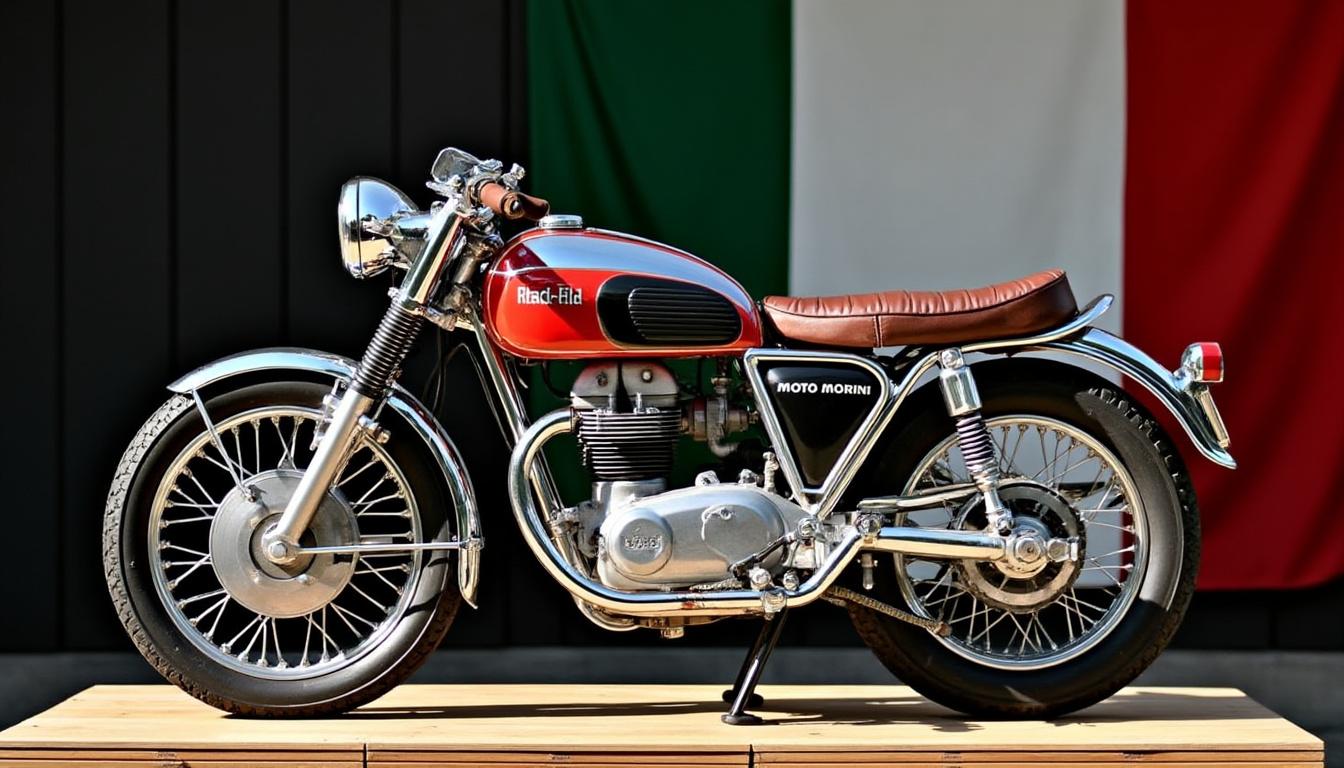 explorez le kanguro 300 de moto morini, un trail audacieux alliant performance, style et plaisir de conduite. parfait pour les aventuriers en quête de sensations fortes.