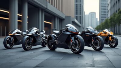 découvrez les 5 nouveaux modèles de motos innovantes signés macbor, alliant design moderne et performance exceptionnelle pour une expérience de conduite inoubliable.