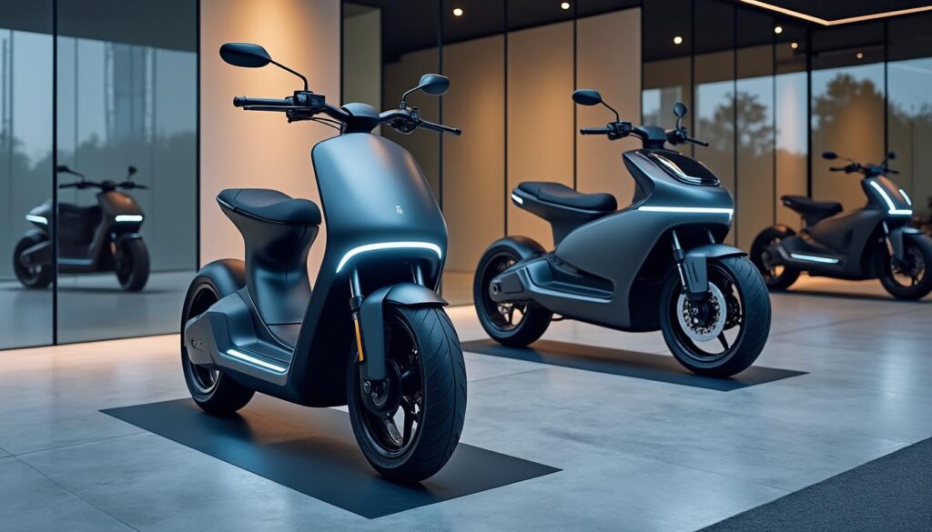 Découvrez les motos révolutionnaires de 2026 et leurs innovations ...