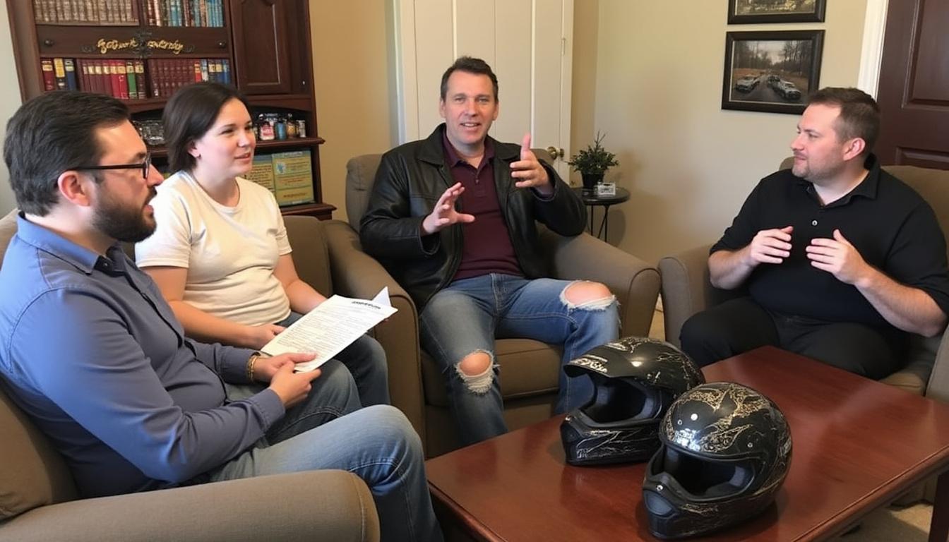 découvrez le débat en pennsylvanie sur l'obligation du port du casque pour les motards, avec un législateur qui propose de supprimer l'exemption actuelle pour renforcer la sécurité sur les routes.