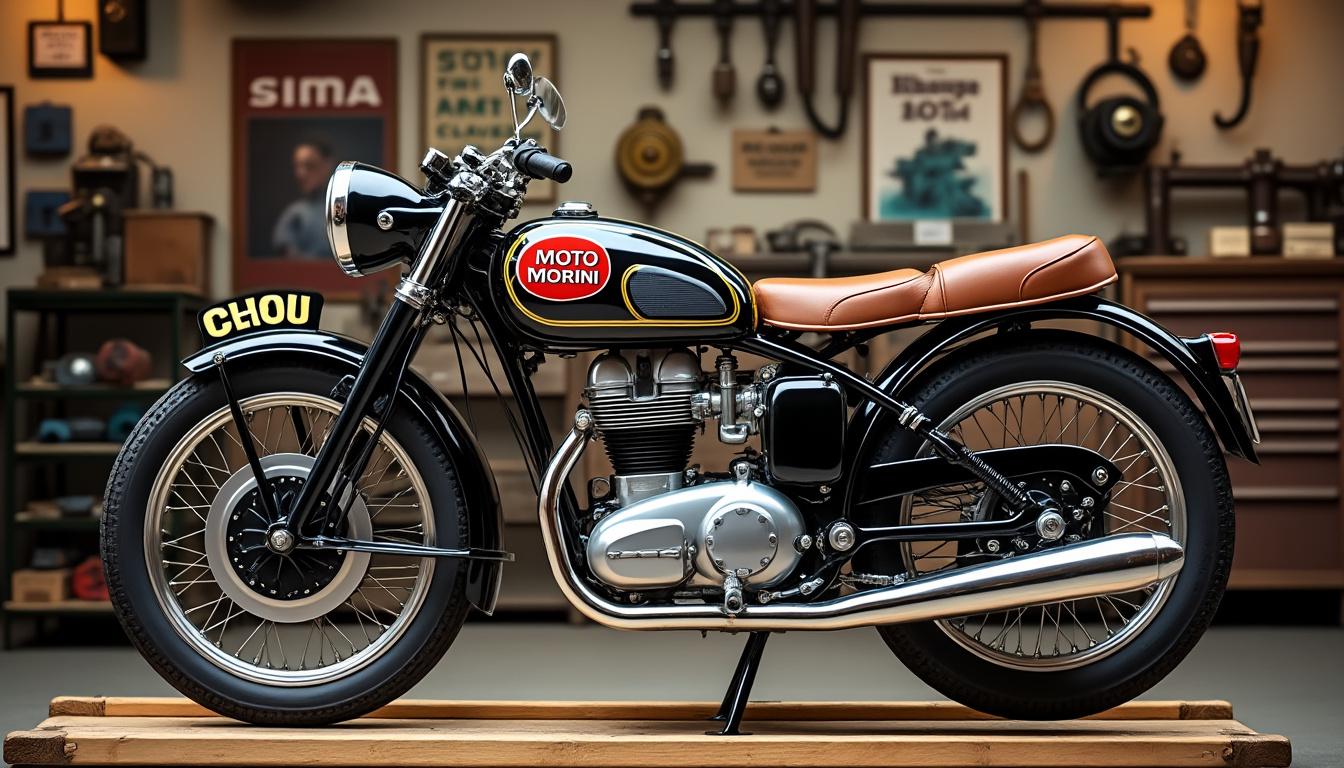 découvrez pourquoi moto morini et sima mettent fin à leur collaboration. retour sur les temps forts de leur partenariat et ce que cette séparation signifie pour l'avenir des deux marques.