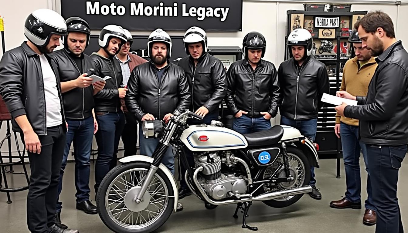 découvrez pourquoi moto morini et sima mettent fin à leur collaboration en france. retour sur les temps forts de ce partenariat et les raisons de ce changement dans l'univers de la moto.