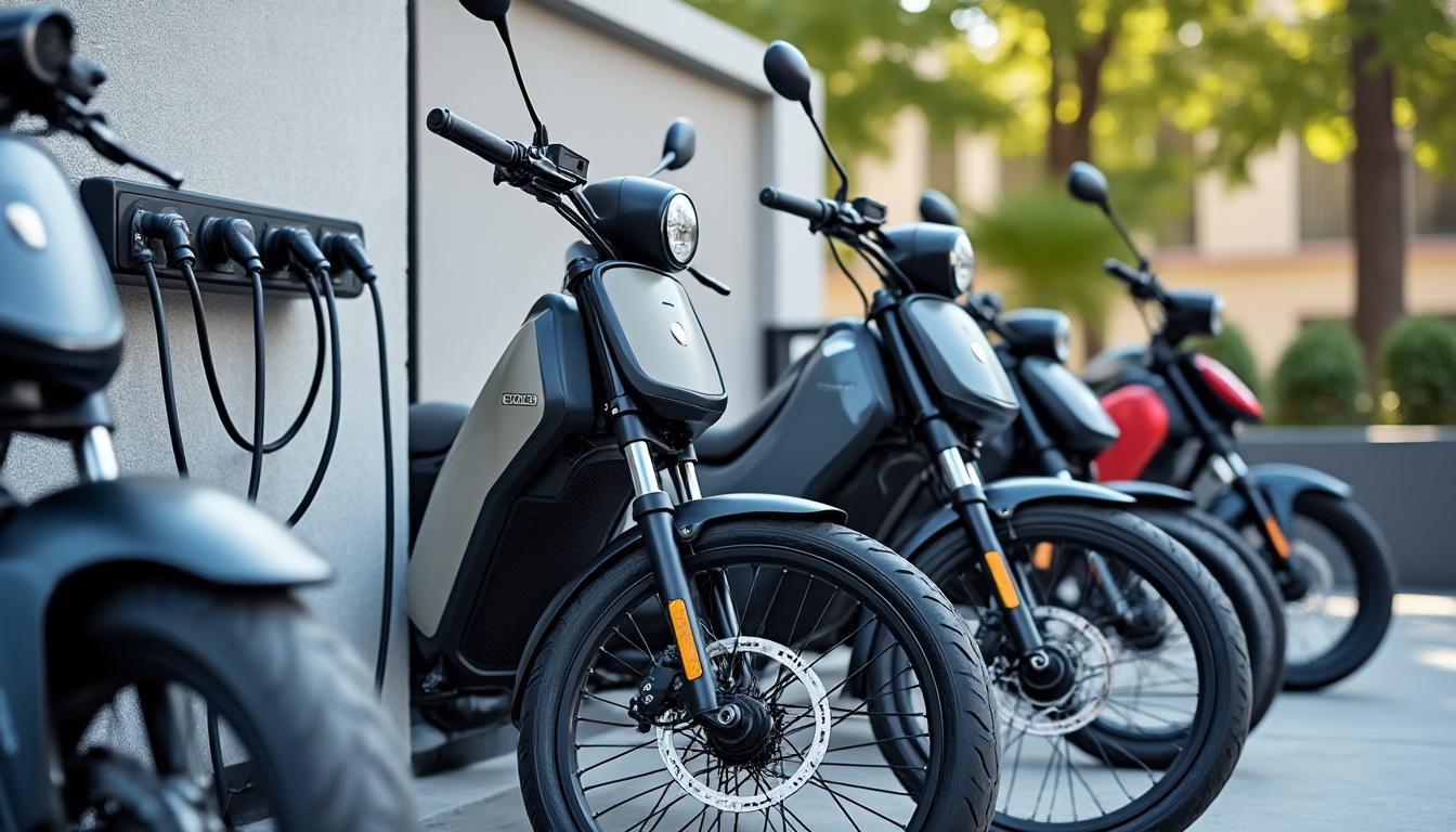 découvrez comment honda relève le défi de l'essor progressif des motos électriques, alliant innovation technologique et engagement écologique.