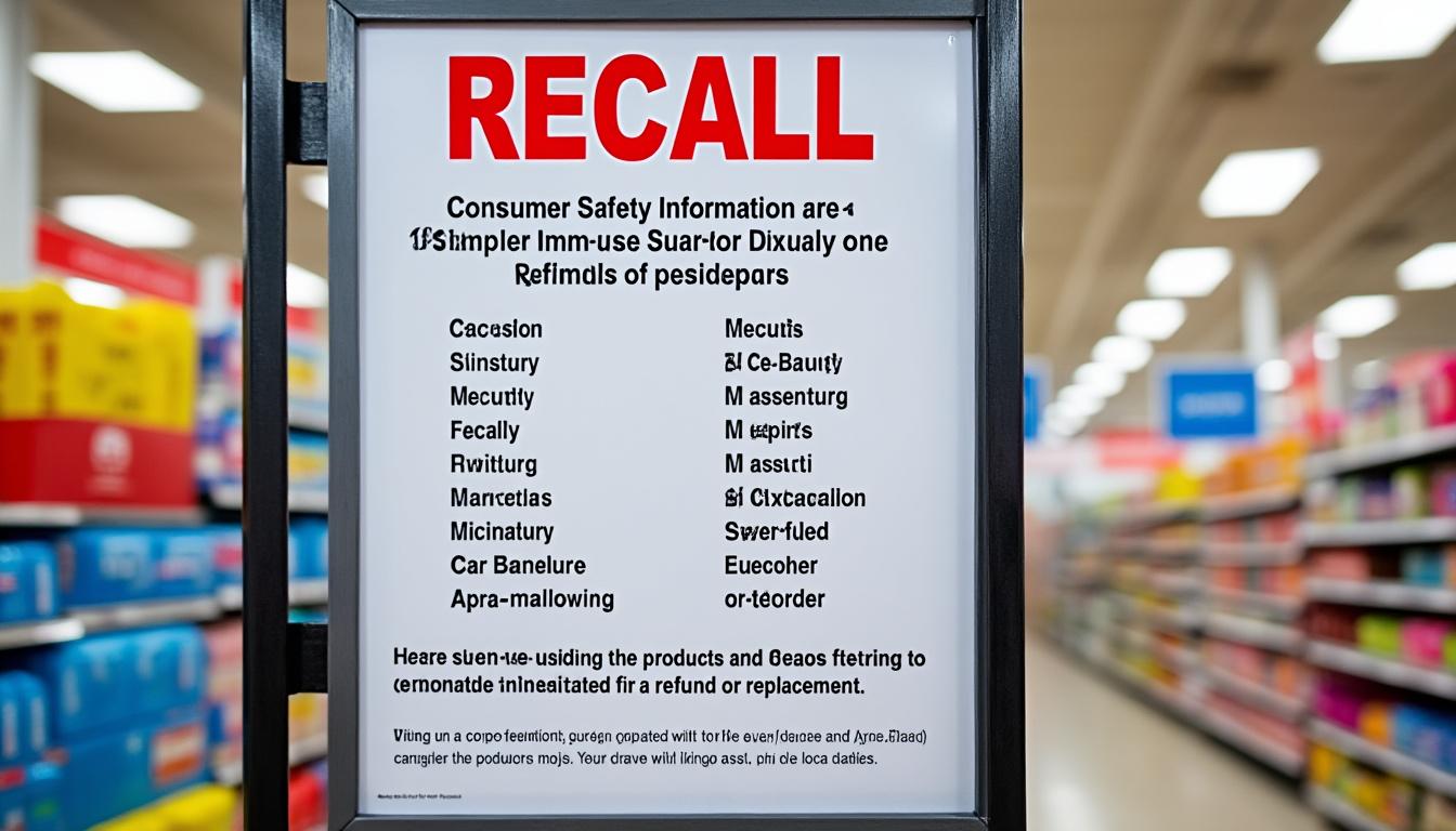 découvrez tout ce qu’il faut savoir sur la campagne de rappel lancée par husqvarna, ses raisons, les produits concernés et les démarches à suivre pour assurer votre sécurité.