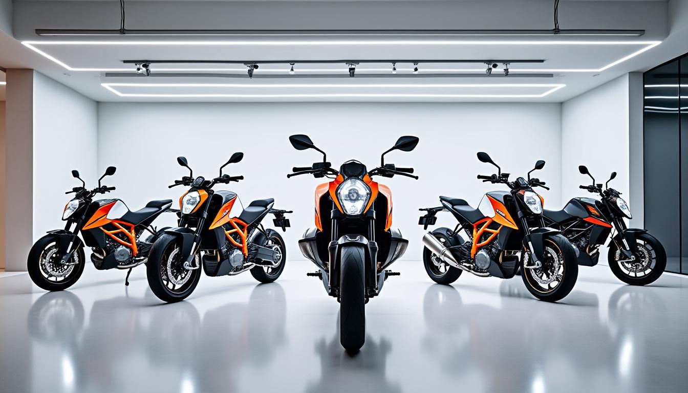 découvrez les implications de l'acquisition imminente de ktm par cfmoto et ce que ce changement majeur pourrait signifier pour l'avenir des deux marques.