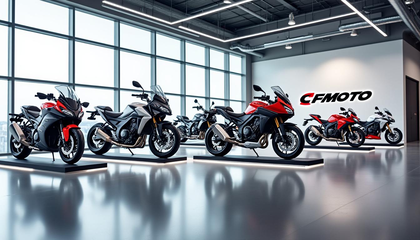 découvrez les détails de l'acquisition imminente de ktm par cfmoto et les implications de ce changement majeur pour l'industrie moto.