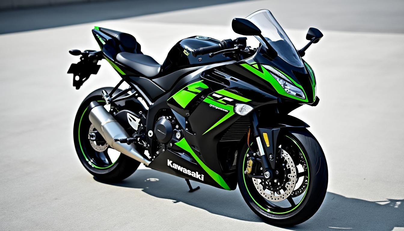 découvrez la kawasaki ninja 1000 zx-10r 2026, une moto puissante et agile, conçue pour dominer la route lors de vos chasse et affût. performance et précision au rendez-vous.