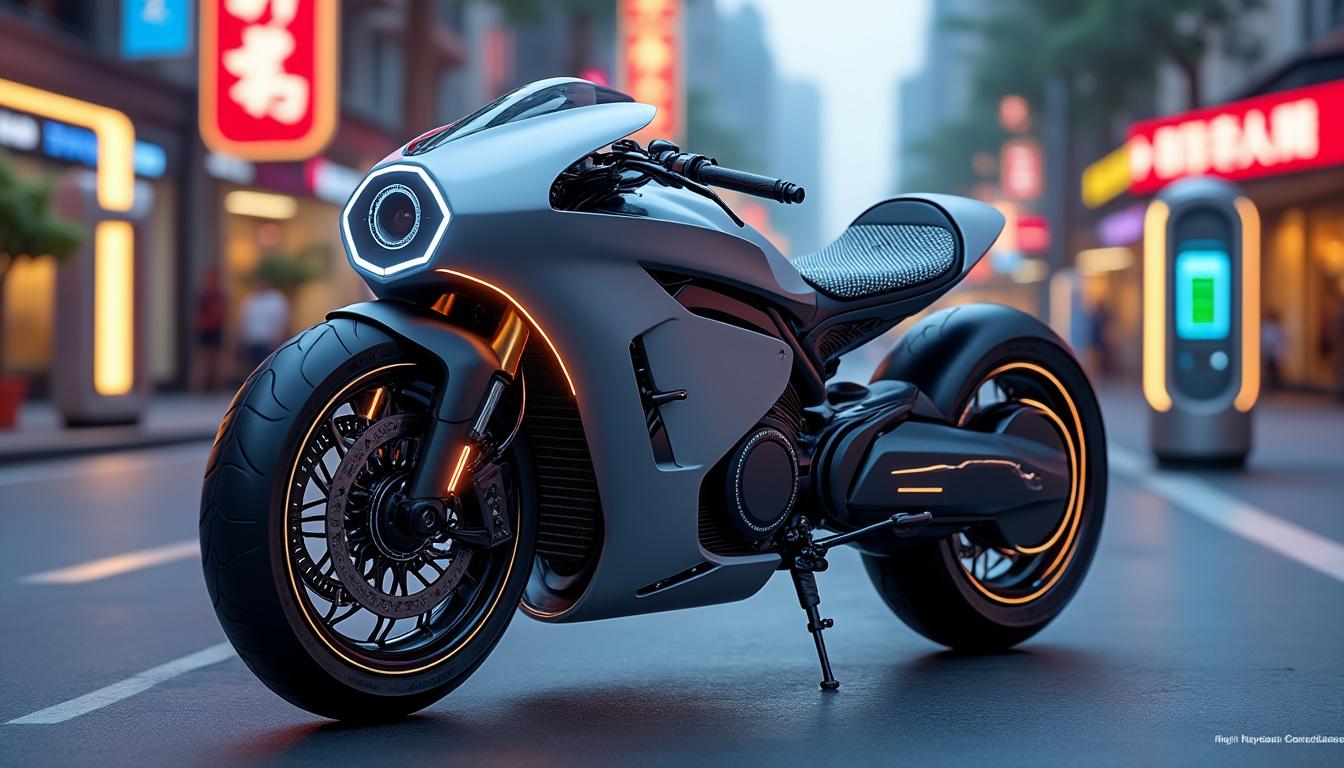 découvrez comment l’inde et la chine s’allient pour transformer le marché de la moto hybride. ensemble, ces géants lancent une nouvelle ère d’innovation durable et de mobilité intelligente.