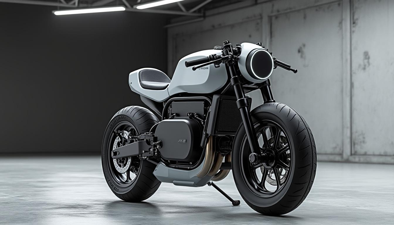 découvrez la première moto électrique accessible à tous, alliant innovation et prix abordable pour une mobilité durable à portée de main.