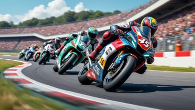 découvrez le calendrier complet et passionnant de l'endurance moto 2026, avec toutes les dates clés et courses à ne pas manquer pour les fans de vitesse et de compétition.