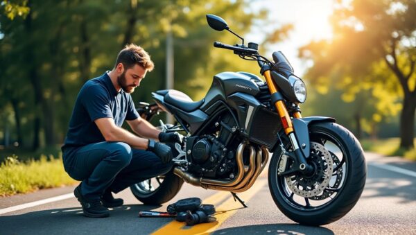 découvrez les avantages essentiels de la révision de votre moto pendant la saison estivale pour garantir sécurité, performance optimale et profiter pleinement de vos balades estivales.