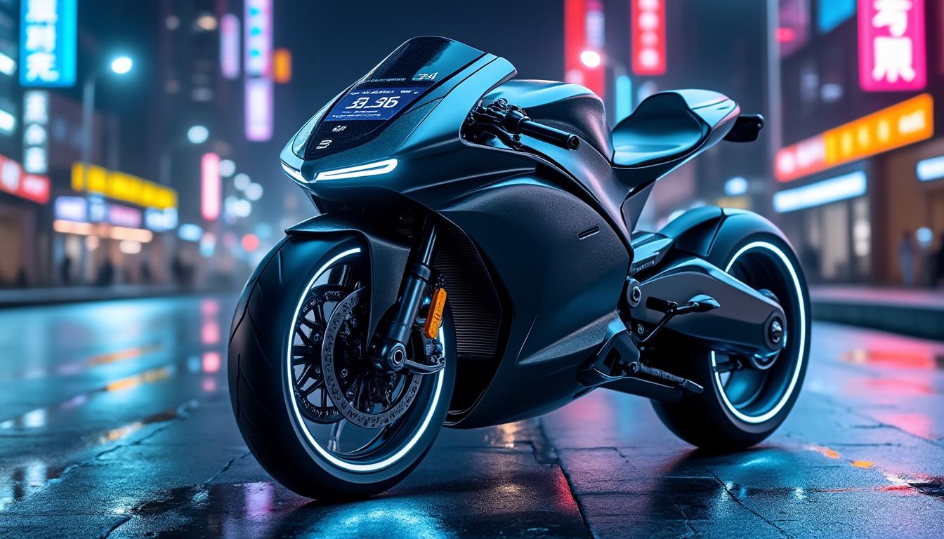 découvrez comment les motos chinoises révolutionnent le marché mondial et défient les marques européennes face à l'ascension rapide de l'industrie asiatique.