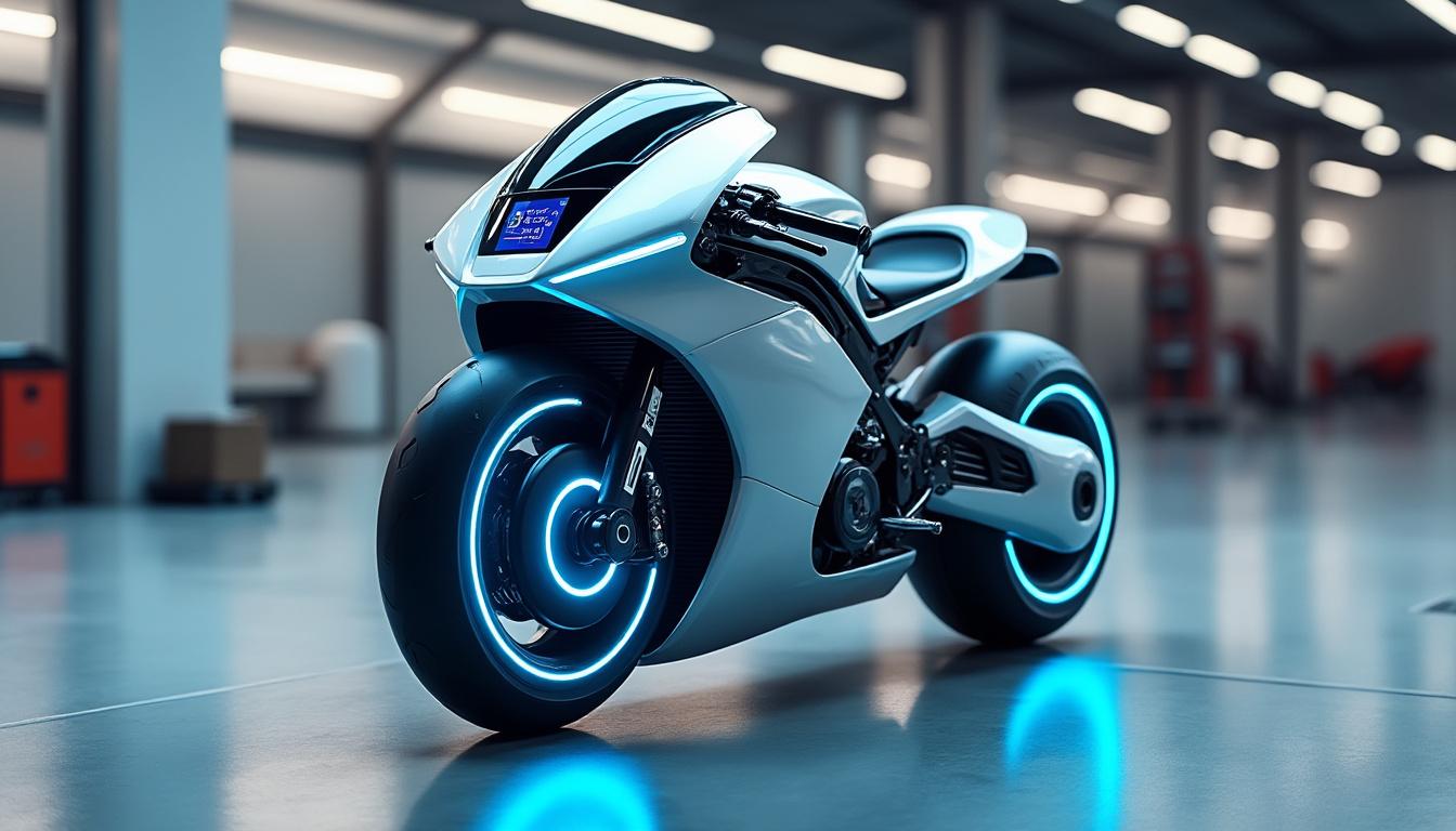 découvrez comment les motos quadrupèdes pourraient révolutionner nos déplacements en alliant stabilité, innovation et performance. laissez-vous surprendre par cette nouvelle génération de véhicules du futur !