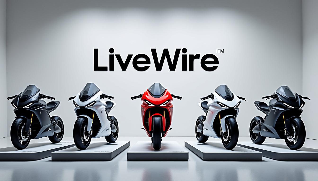découvrez la nouvelle collection révolutionnaire de motos et scooters livewire pour 2026 : design avant-gardiste, technologies de pointe et performances électriques inédites pour réinventer votre expérience de conduite.