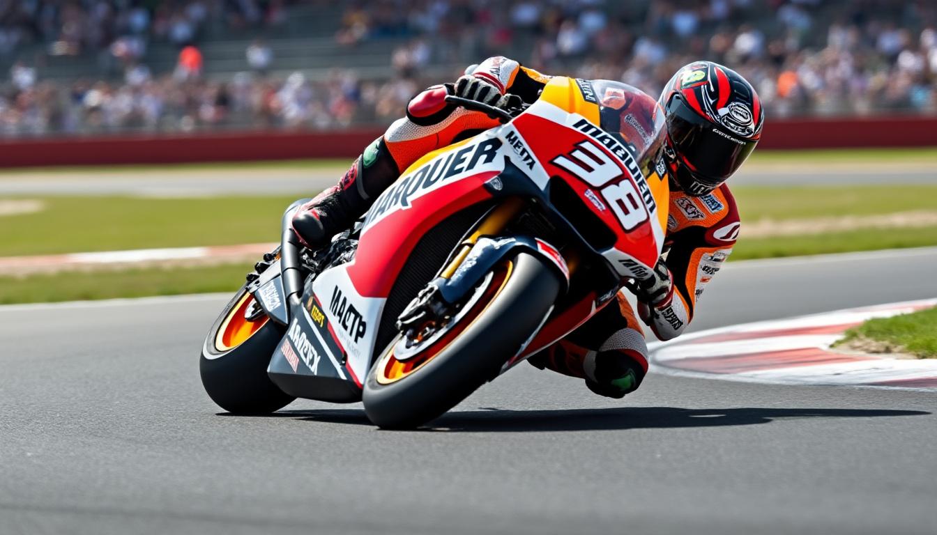 découvrez le livre moto consacré à marc márquez, une plongée captivante dans le hall of fame de cette légende des circuits, retraçant sa carrière exceptionnelle et ses exploits mémorables.