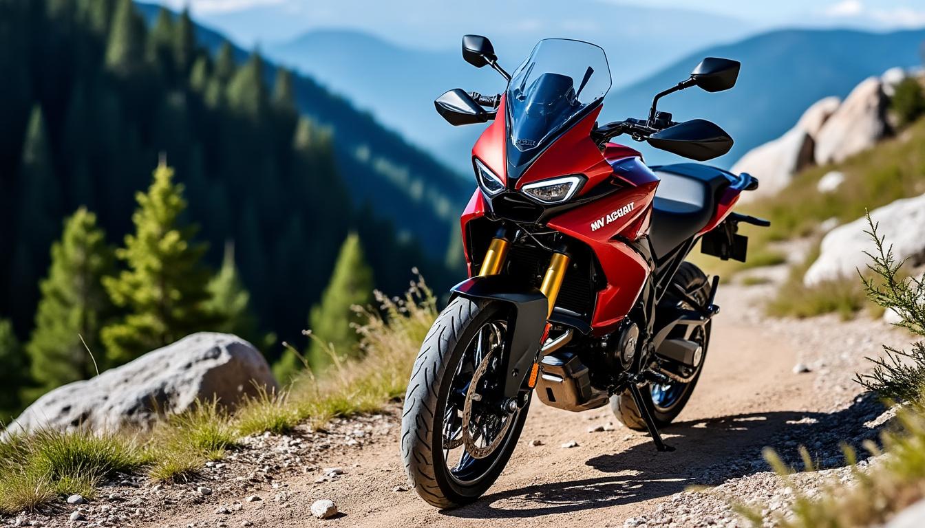 découvrez la nouvelle mv agusta enduro veloce 2026 : une aventure retravaillée avec des équipements améliorés et deux couleurs exclusives pour une expérience unique.