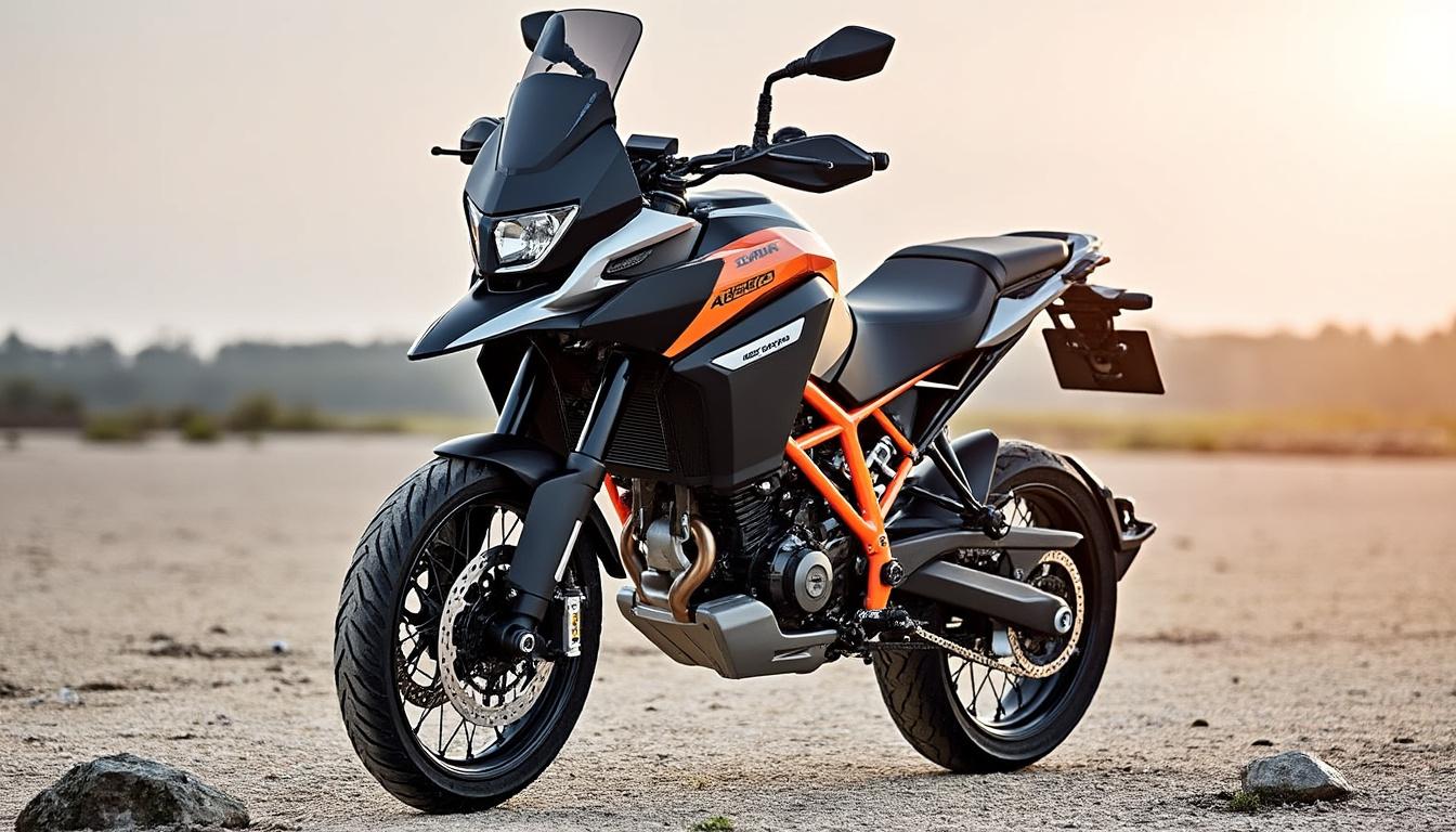 découvrez la nouvelle mv agusta enduro veloce 2026, une aventure renouvelée avec des équipements améliorés et deux couleurs exclusives pour une expérience unique sur tous les terrains.