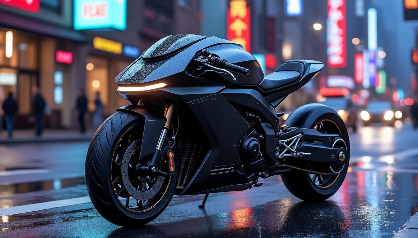 découvrez les nouvelles motos électriques innovantes de la police municipale près de rouen, alliant maniabilité et écologie pour une sécurité renforcée en milieu urbain.