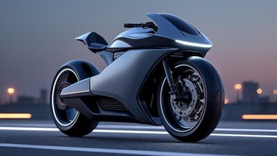 découvrez comment verge révolutionne la moto électrique ts pro avec son moteur-roue innovant, offrant performance et autonomie inédites.