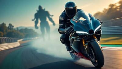 découvrez notre nouveauté littéraire plongeant au cœur des légendes du grand prix moto, entre récits passionnants et exploits mythiques des pilotes emblématiques.