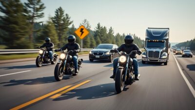 découvrez la nouvelle loi au minnesota qui permet aux motos de se faufiler entre les véhicules pour plus de sécurité et fluidité sur la route.