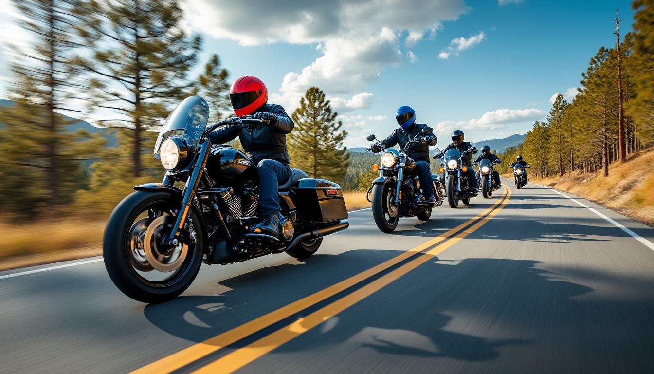 découvrez la nouvelle proposition législative de peters visant à renforcer l'éducation à la sécurité des motards afin de réduire les accidents et protéger les conducteurs.