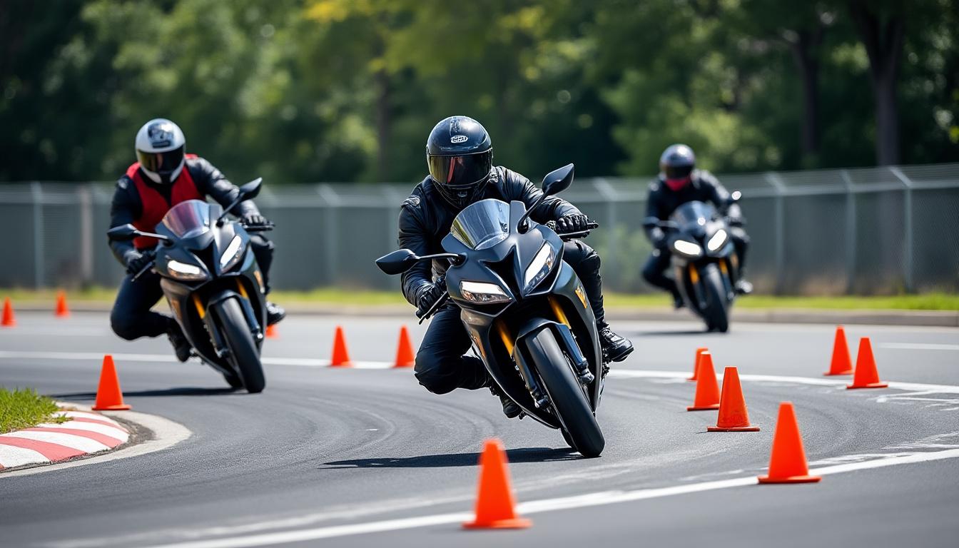 découvrez la nouvelle proposition de loi de peters visant à renforcer l'éducation à la sécurité des motards afin de réduire les accidents et améliorer la protection des conducteurs.