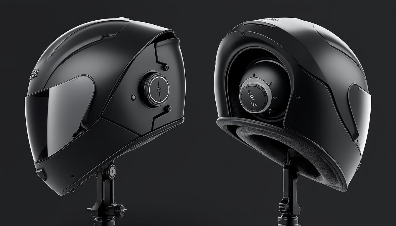 découvrez roof djagger, le casque innovant se portant par l’arrière pour une expérience audio révolutionnaire, alliant confort et son haute qualité.