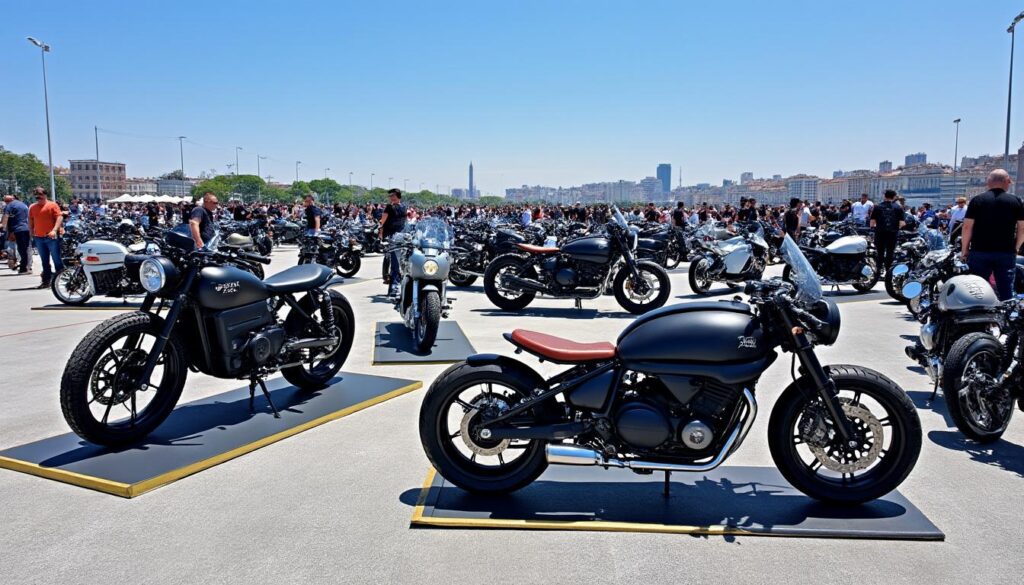Salon de la Moto de Milan 2025 : Découvrez les innovations et modèles ...
