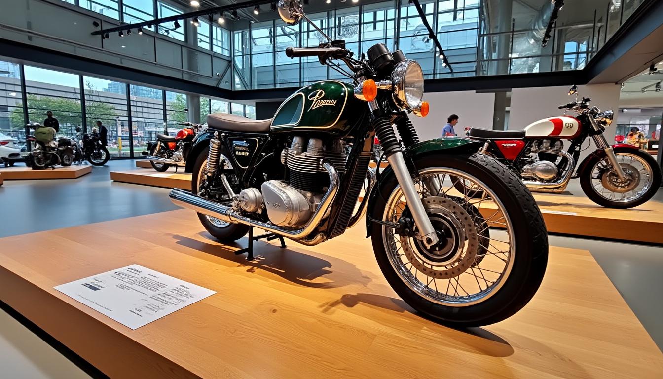 découvrez les dernières innovations et modèles incontournables présentés au salon de la moto de milan 2025, l'événement majeur pour les passionnés de deux-roues.