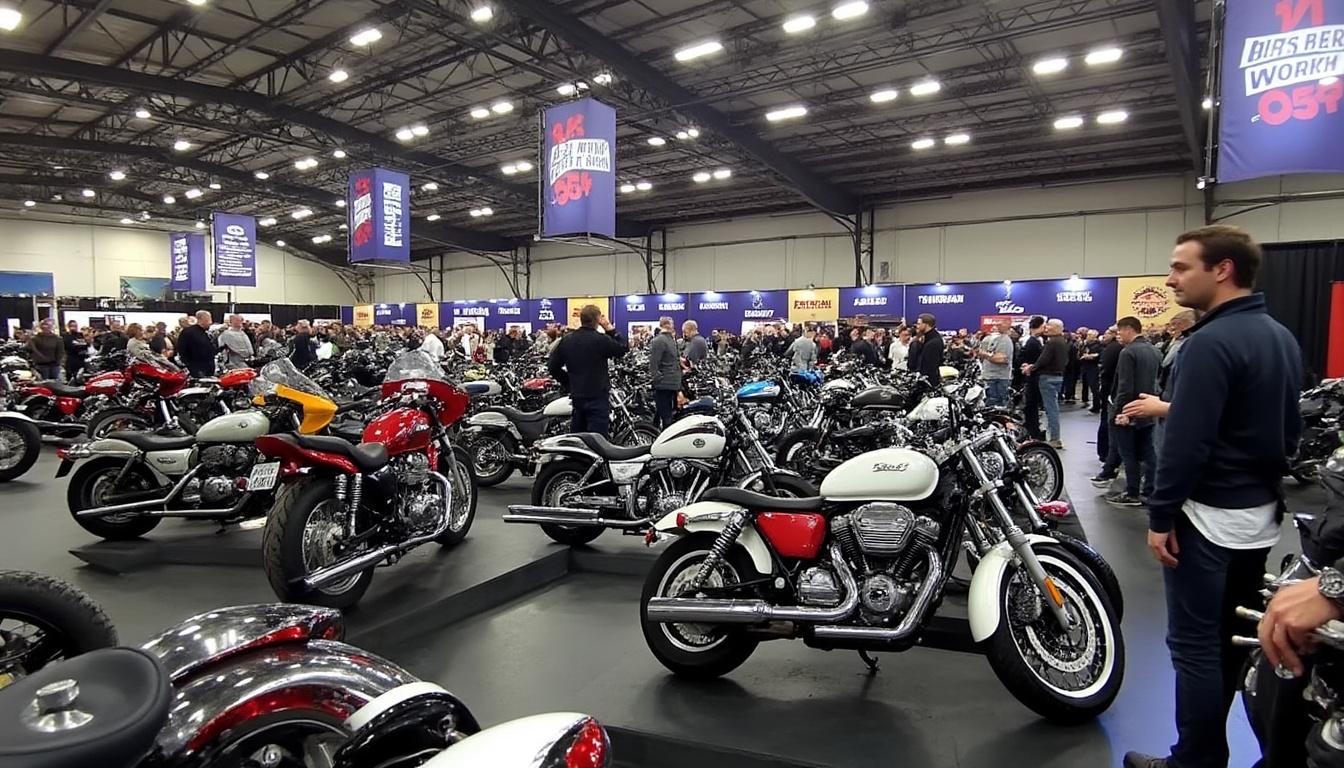 découvrez le succès exceptionnel de la vente du 20 septembre à beauvais où toutes les motos ont été vendues avec enthousiasme. ne manquez pas nos prochaines opportunités !