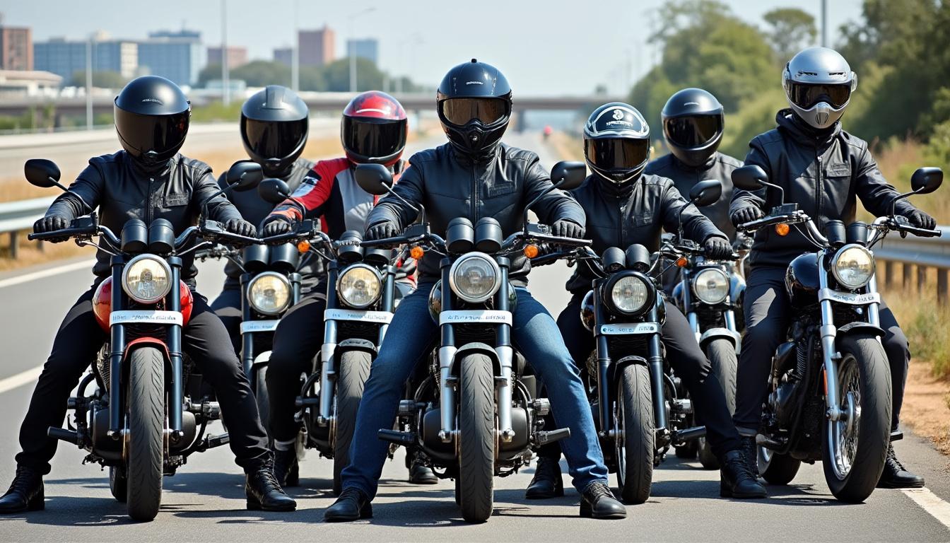 un élu en utah propose de nouvelles lois pour renforcer la sécurité routière face à la hausse des accidents de moto.