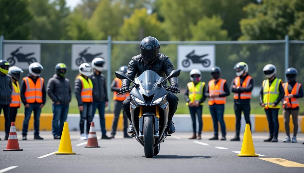 découvrez la proposition d'une nouvelle loi visant à rendre obligatoire l'éducation à la sécurité motocycliste dans la formation des conducteurs pour améliorer la sécurité routière.