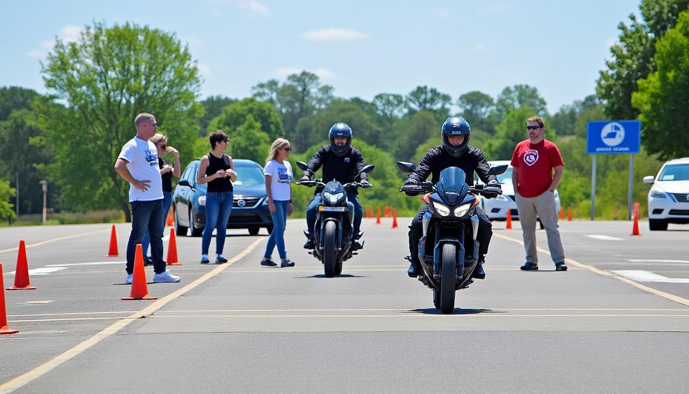 une nouvelle loi propose d'intégrer obligatoirement l'éducation à la sécurité motocycliste dans la formation des conducteurs pour réduire les accidents et améliorer la sécurité sur les routes.