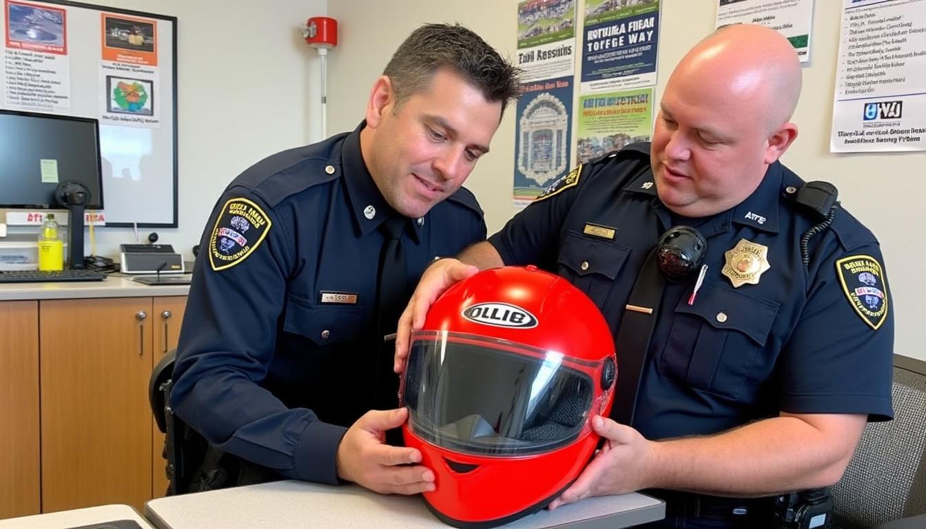 découvrez les détails de la nouvelle proposition de loi concernant le port obligatoire du casque pour les motards, actuellement en préparation.