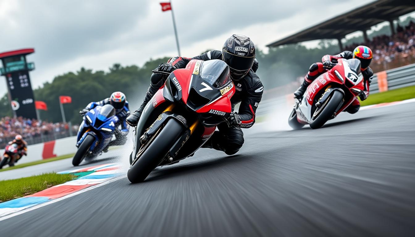 plongez dans la saison wsbk 2026, une édition exceptionnelle réunissant 88 pilotes et 13 constructeurs au sommet de la compétition moto. ne ratez rien de cette course palpitante !