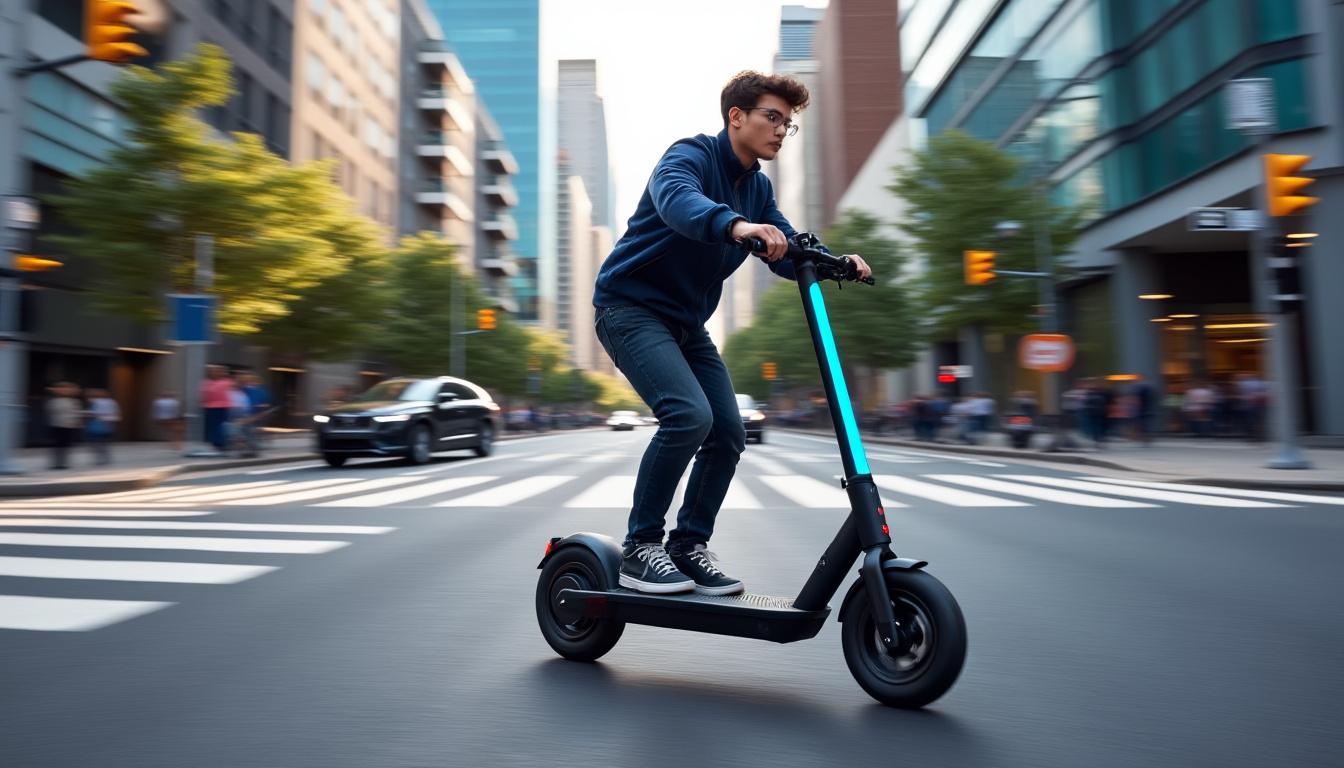 découvrez zero ls1, le scooter électrique qui allie l'expertise américaine à l'innovation pour offrir performance et design unique dans le monde de la mobilité urbaine.