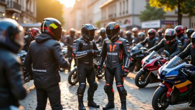 revivez la parade mémorable de johann zarco au cœur de clermont-ferrand, où motards passionnés se sont rassemblés dans une ambiance chaleureuse et conviviale.