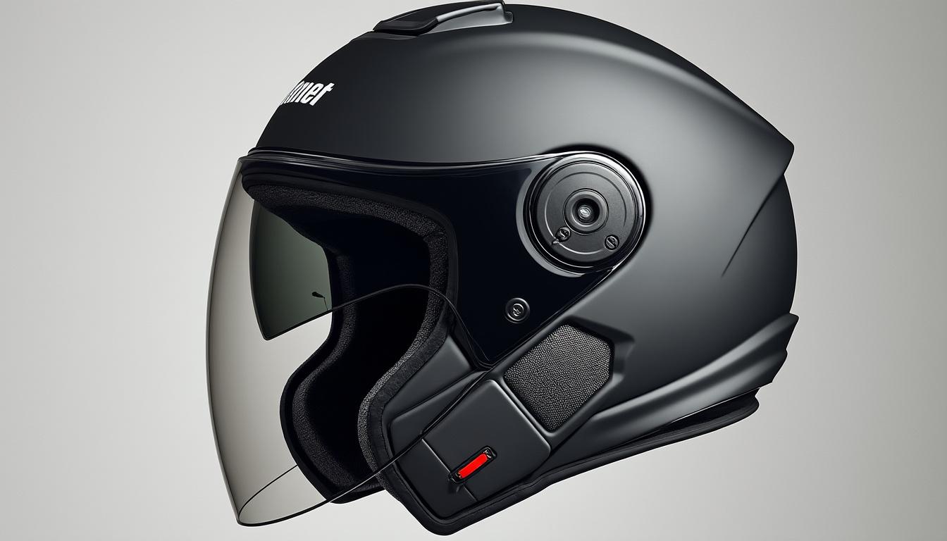 à partir du 1er juillet, une nouvelle norme plus stricte et protectrice entre en vigueur pour les casques de moto, garantissant une sécurité renforcée pour tous les motards.
