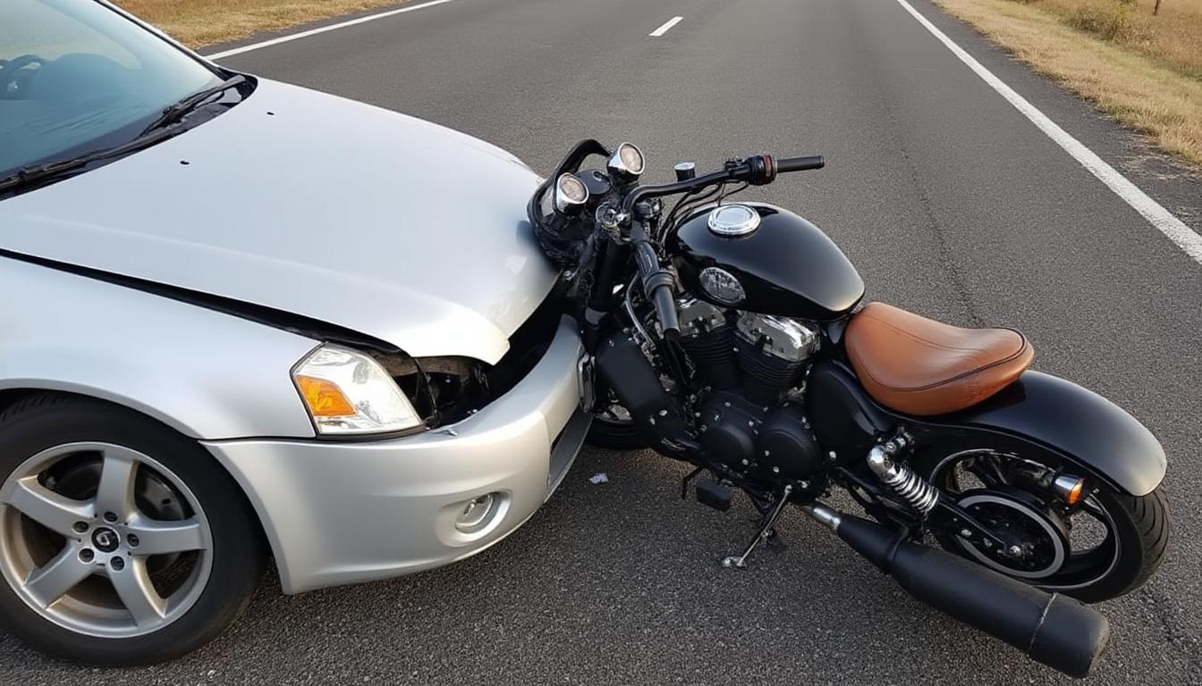 un adolescent de 17 ans a été grièvement blessé lors d'une collision entre une moto et une voiture en vendée. découvrez les détails de cet accident dramatique.