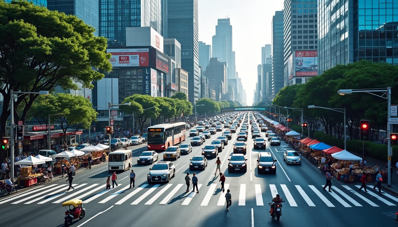 accidents : restez informé en temps réel avec les dernières nouvelles et mises à jour sur les incidents routiers.