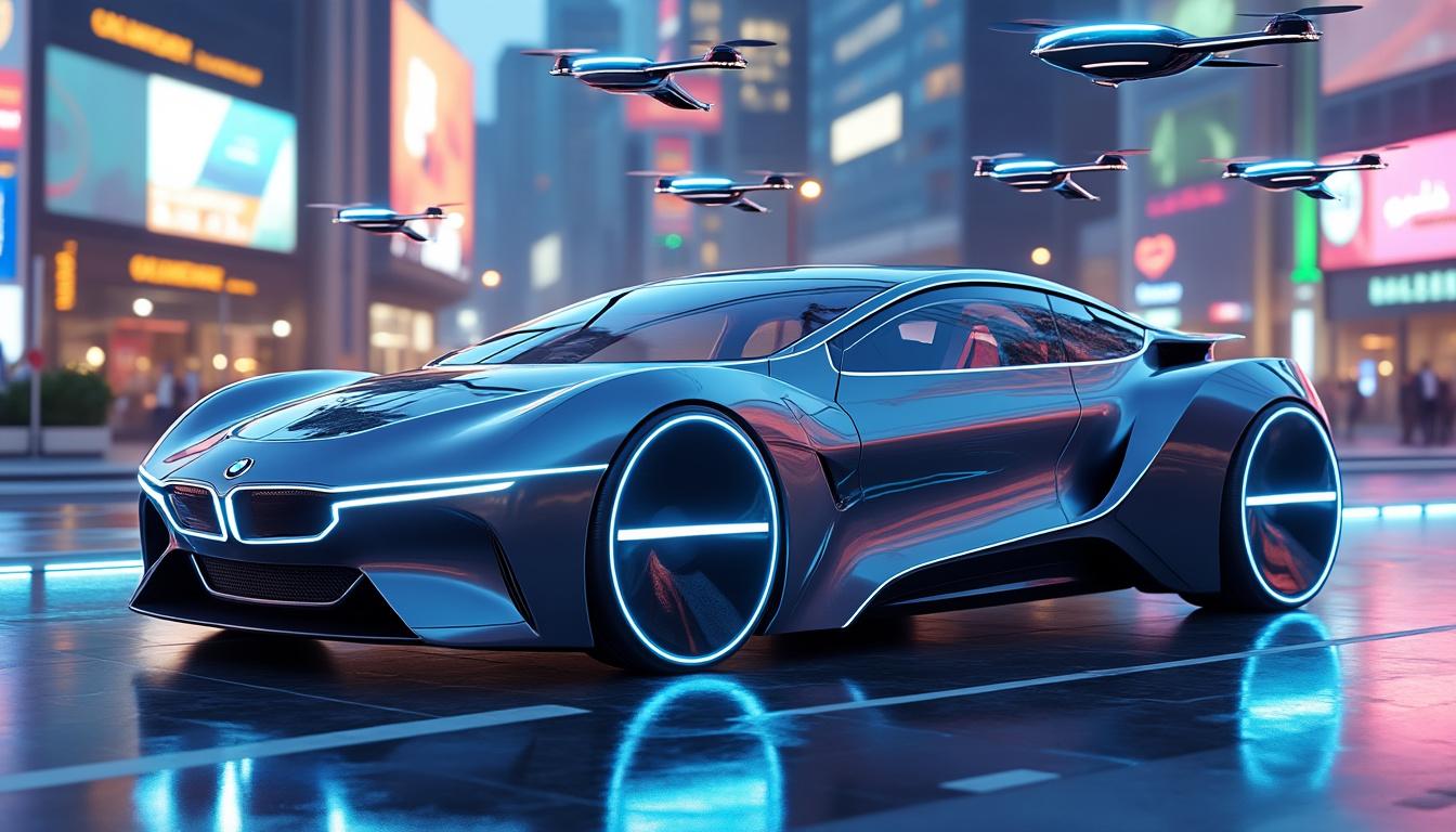 découvrez les dernières innovations technologiques et design que bmw introduit dans son millésime 2026, alliant performance, confort et modernité.
