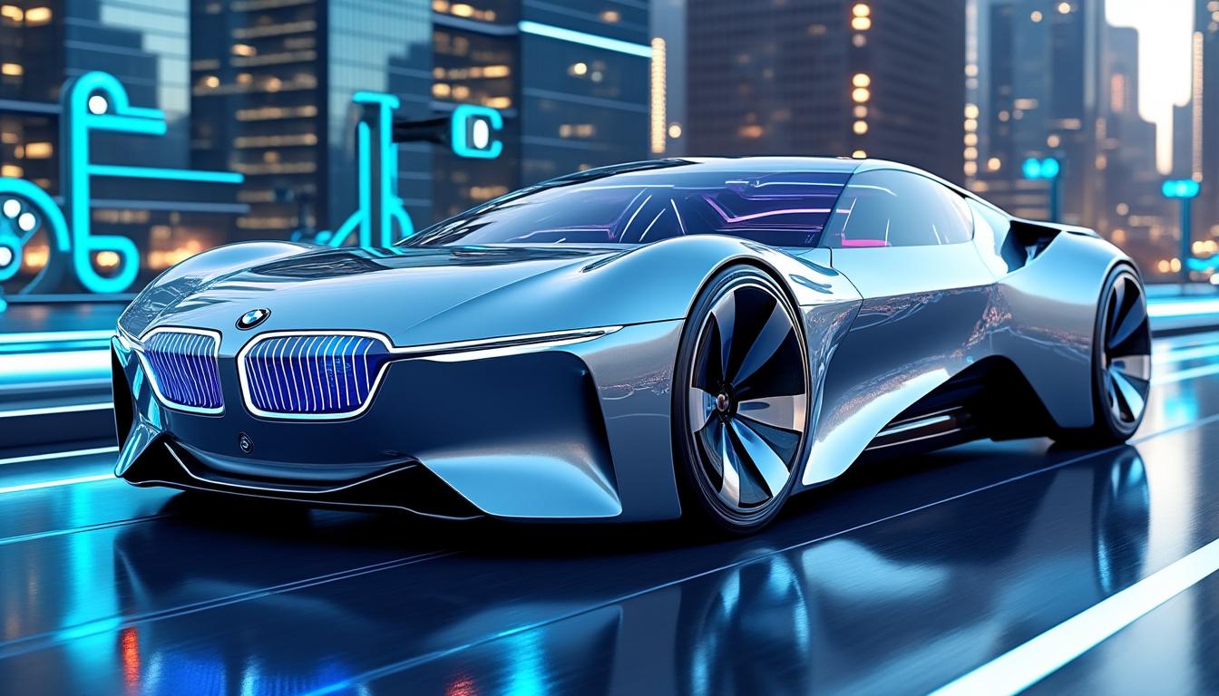 découvrez les nouveautés et innovations technologiques exclusives de la bmw millésime 2026, alliant design, performance et confort.