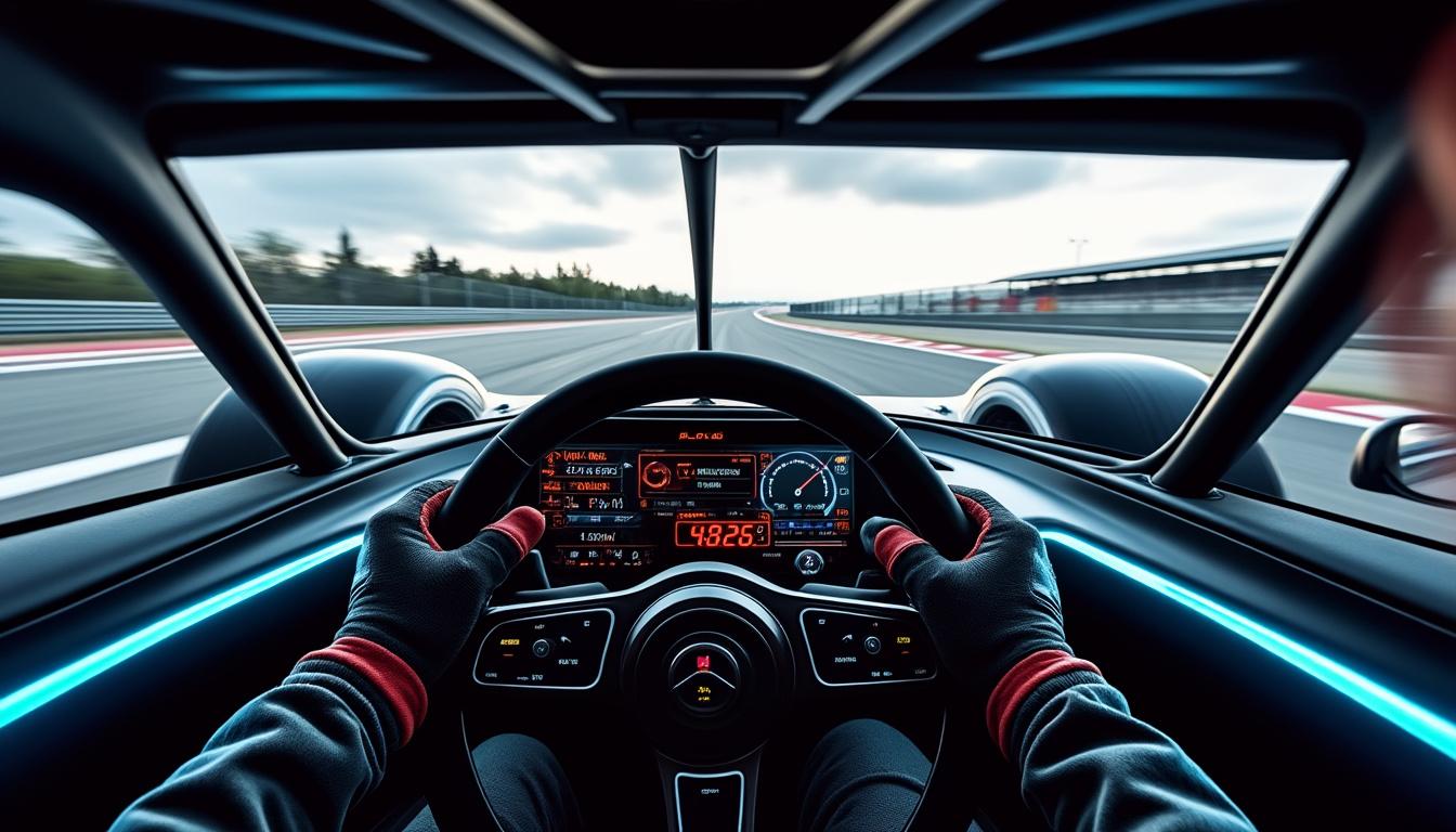 découvrez comment brembo révolutionne les systèmes de freinage en intégrant la télémétrie pour une performance et une sécurité optimisées.